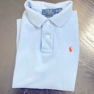 Boys Polo golf shirt
